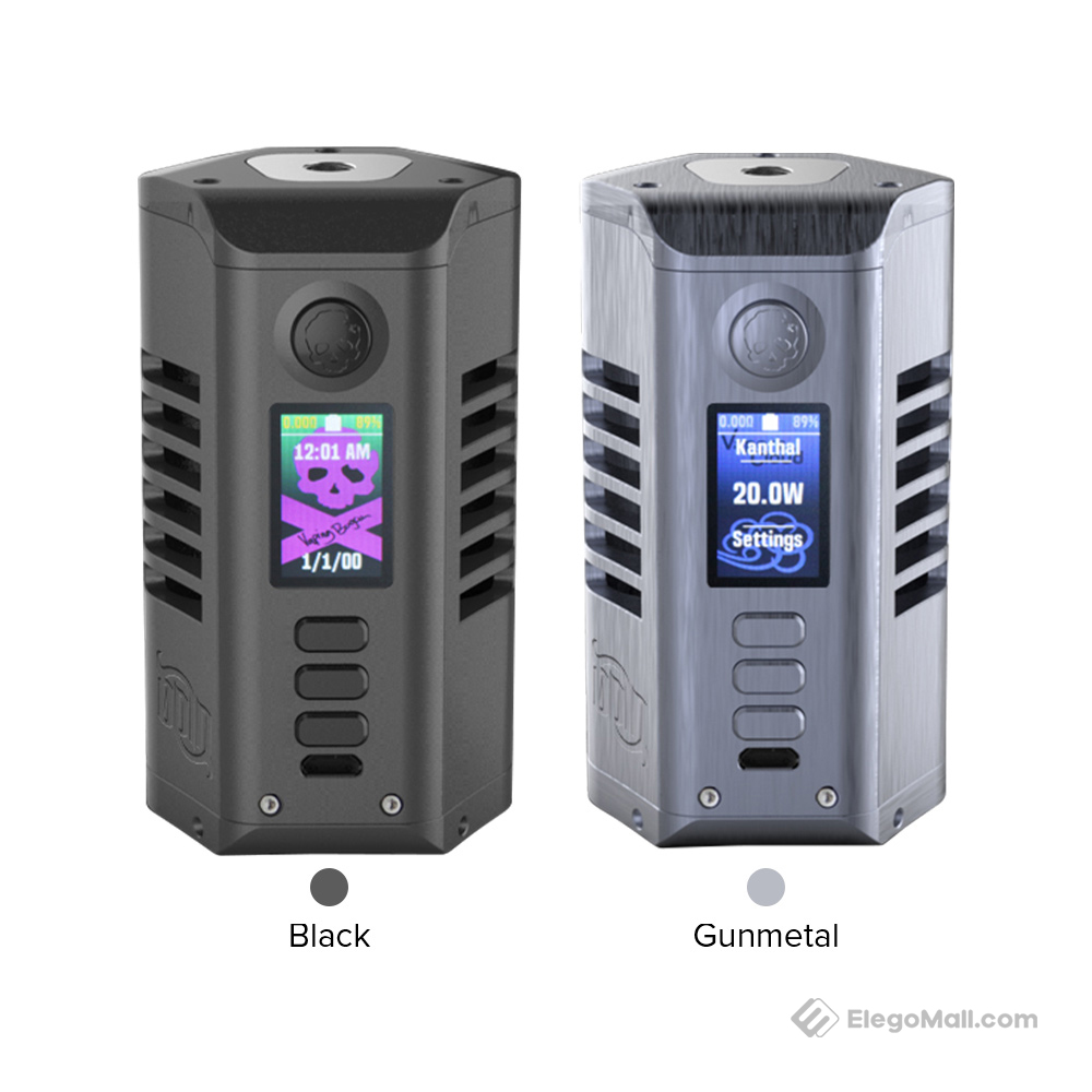 DOVPO Odin DNA250C Box Mod